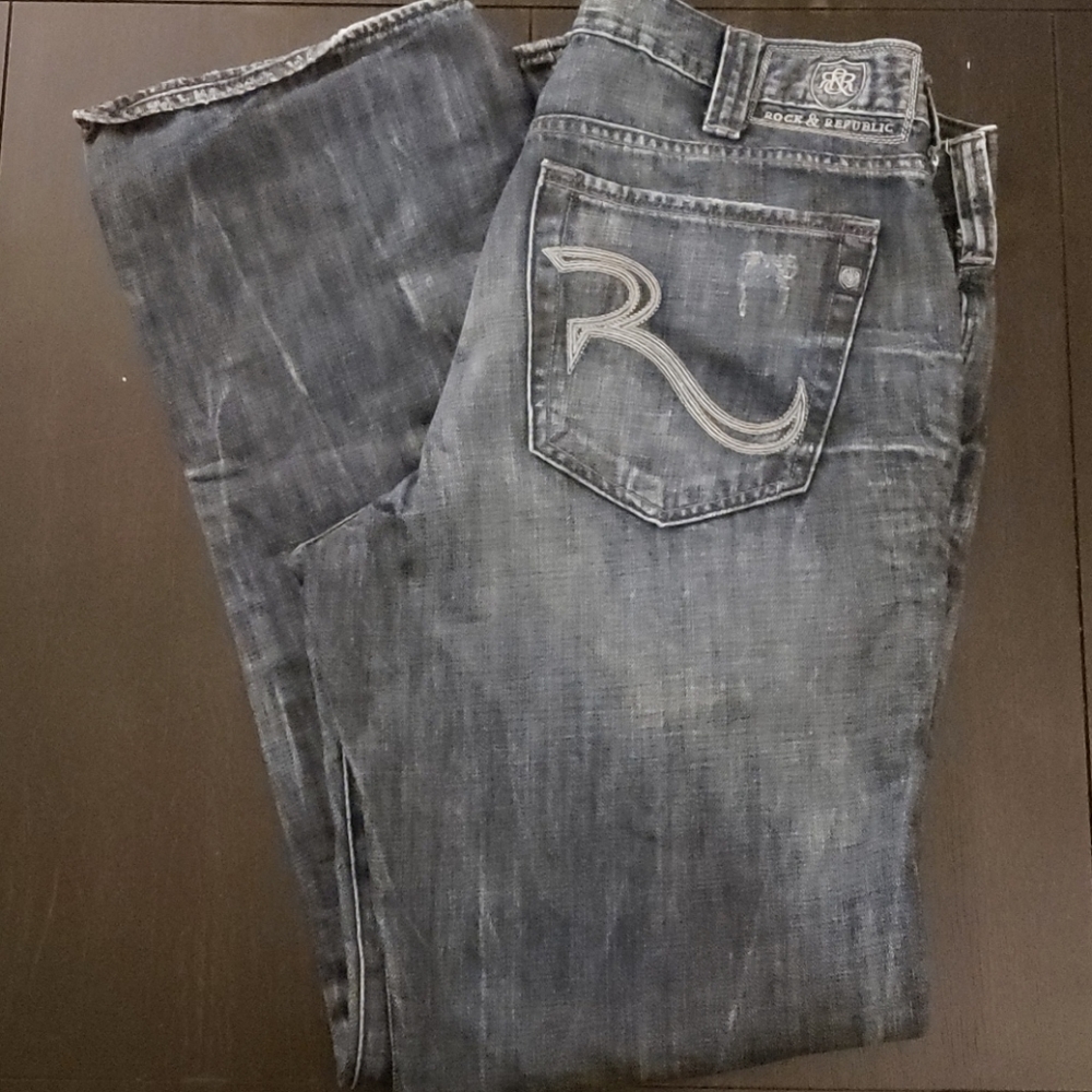 Rock & Republic Jeans